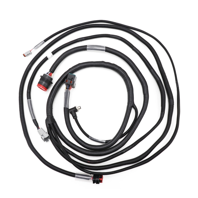Automotive Wiring Harness Company for EVs