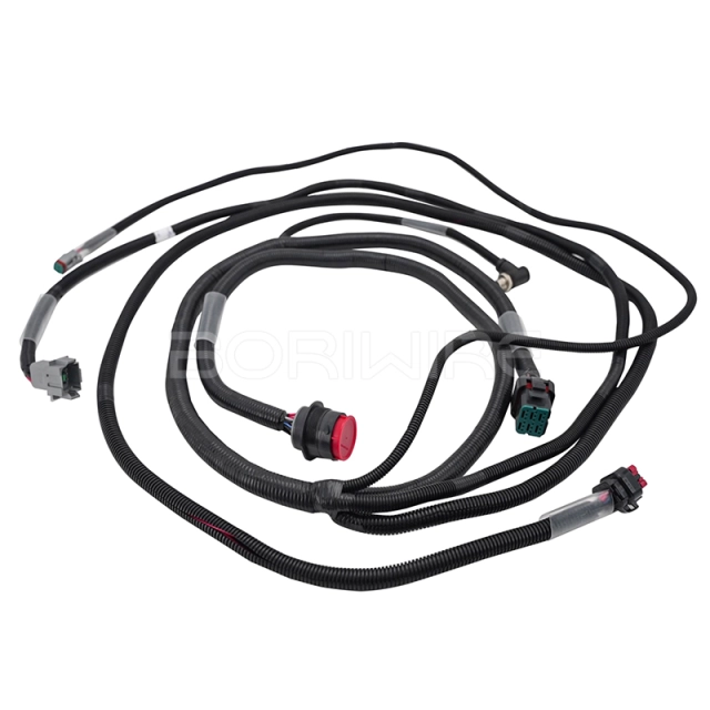 How to Test High Voltage Wiring Harness