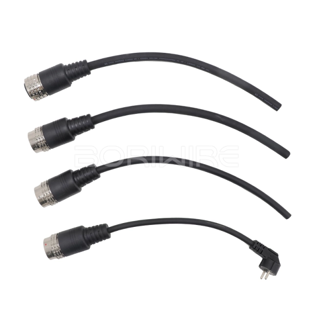 Standards for EV Wiring Harness Design