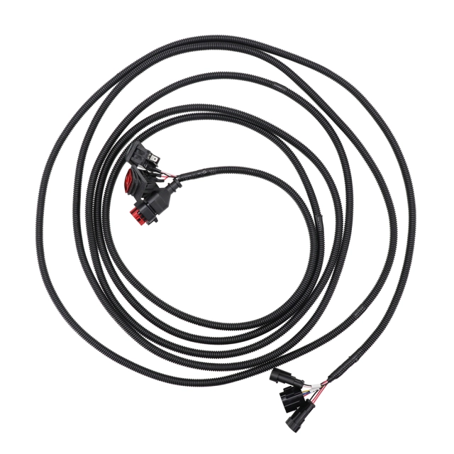 Wiring Harves for Farm Equipment