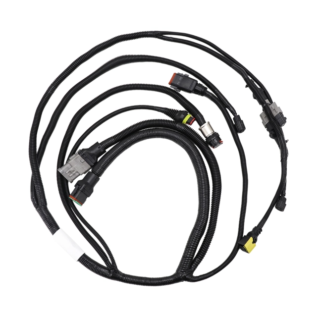 Custom Agricultural Wiring Harnesses