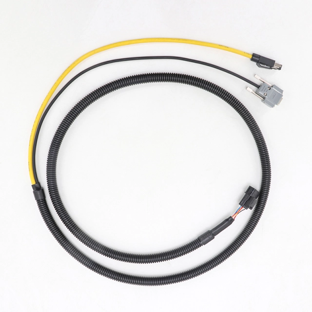 Motorcycle Wiring Harness Connectors