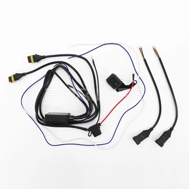 Wholesale Motorcycle Wiring Harnesses