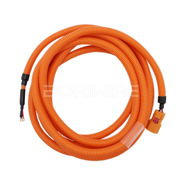 Waterproof Automotive Wiring Harness