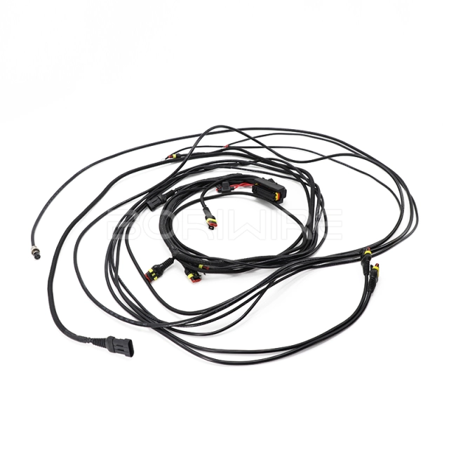 OEM Wiring Harness