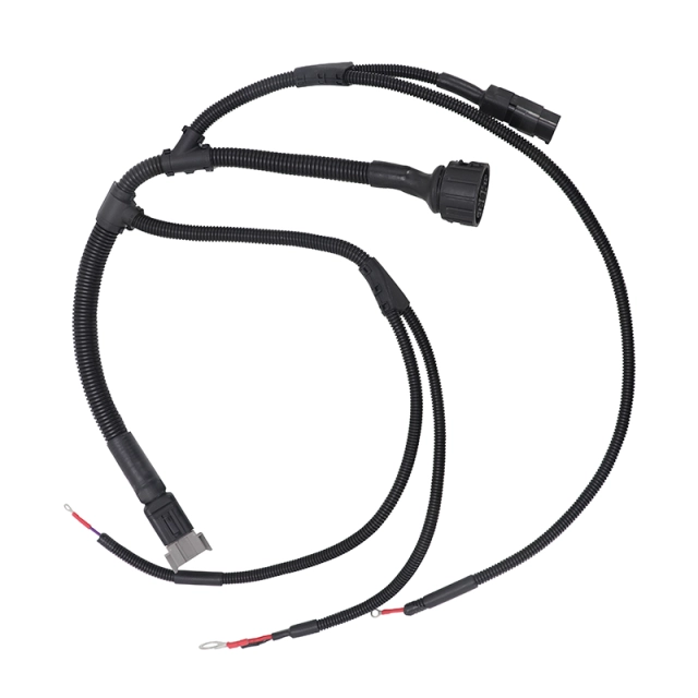 Manufacturer Wiring Harness