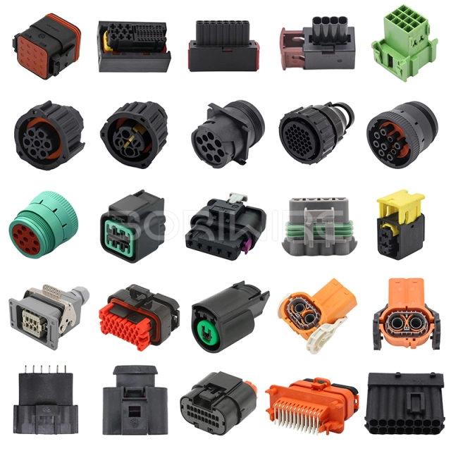 TE Connectors Manufacturers