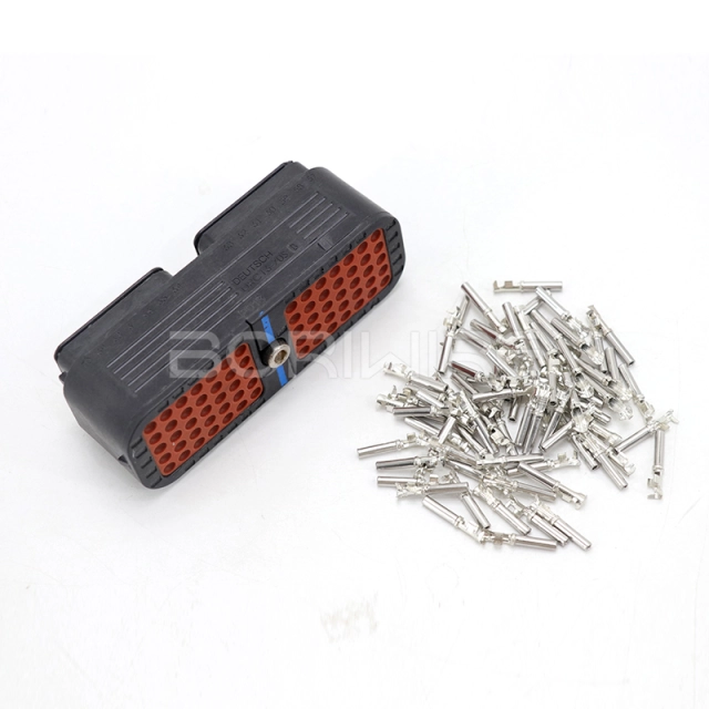 Manufacturer Electrical Connectors