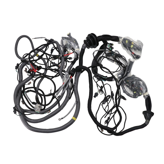 Custom Made Agricultural Wiring Harness