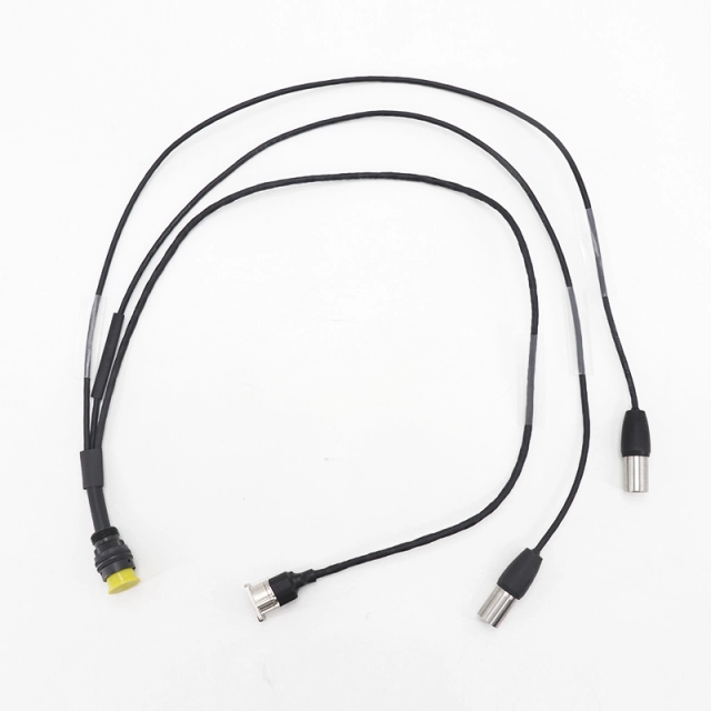 Custom Made Wiring Harness