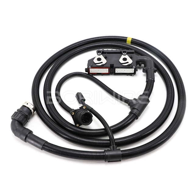 Custom Made Stereo Harness