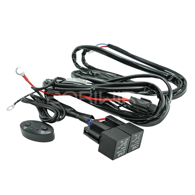 China Motorcycle Wiring Harness Factory