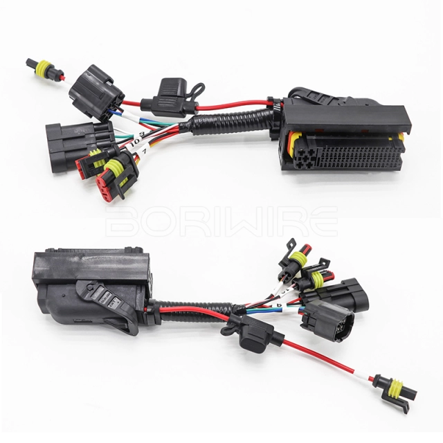 China Agricultural Wiring Harness Factory