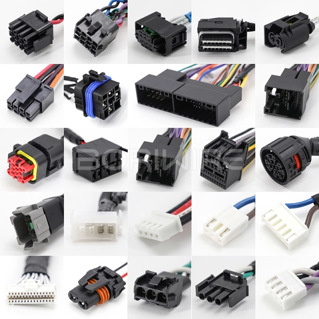 Customized China Connector