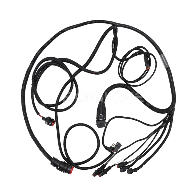 Customized China Automotive Wiring Harness