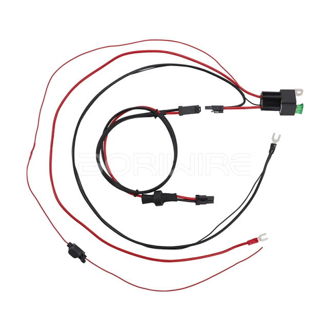 China Wiring Harness Manufacturer