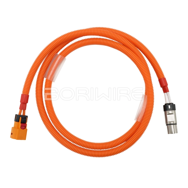 China New Energy Wiring Harness Manufacturer