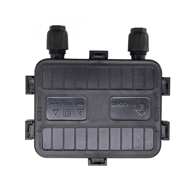 1500VIP68 太阳能电池板接线盒