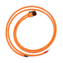 新能源汽车蓄电池高压电源线束