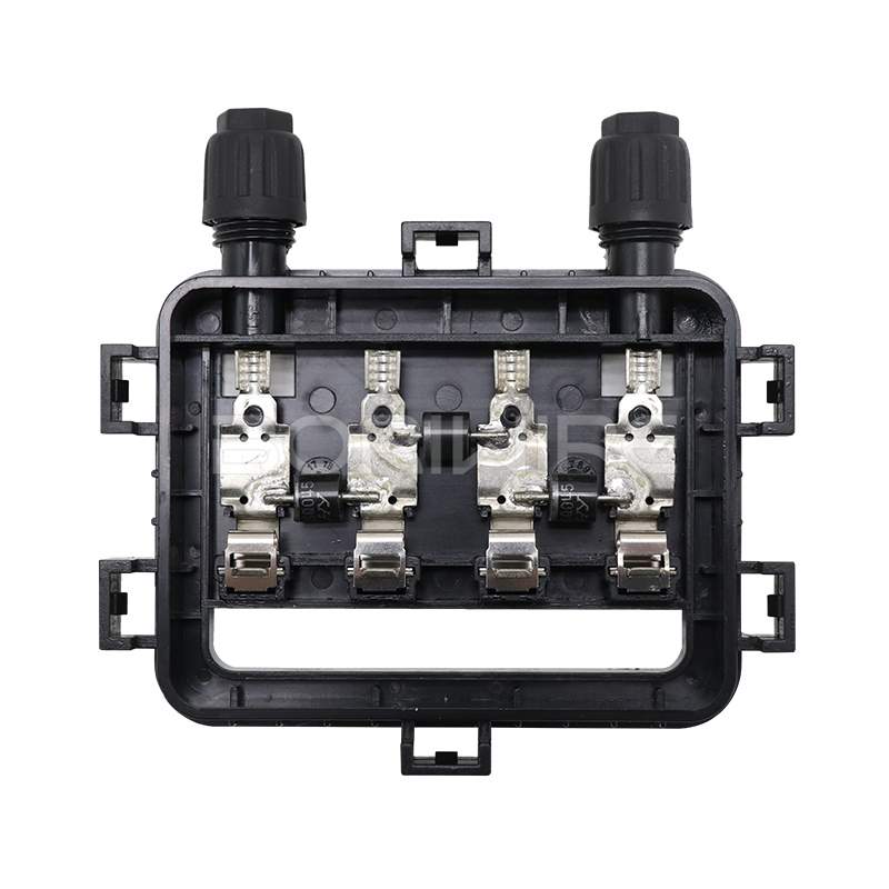 1500VIP68 太阳能电池板接线盒