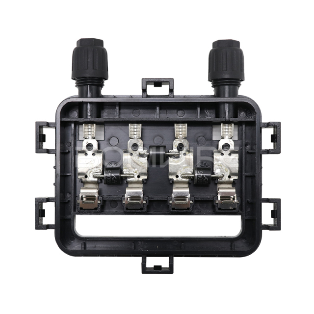 1500VIP68 太阳能电池板接线盒