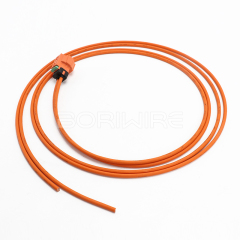 用于电动汽车32A电池的高压EV 4针连接器线束