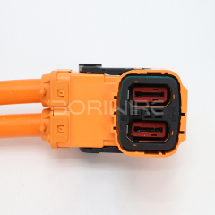 新能源汽车蓄电池高压电源线束