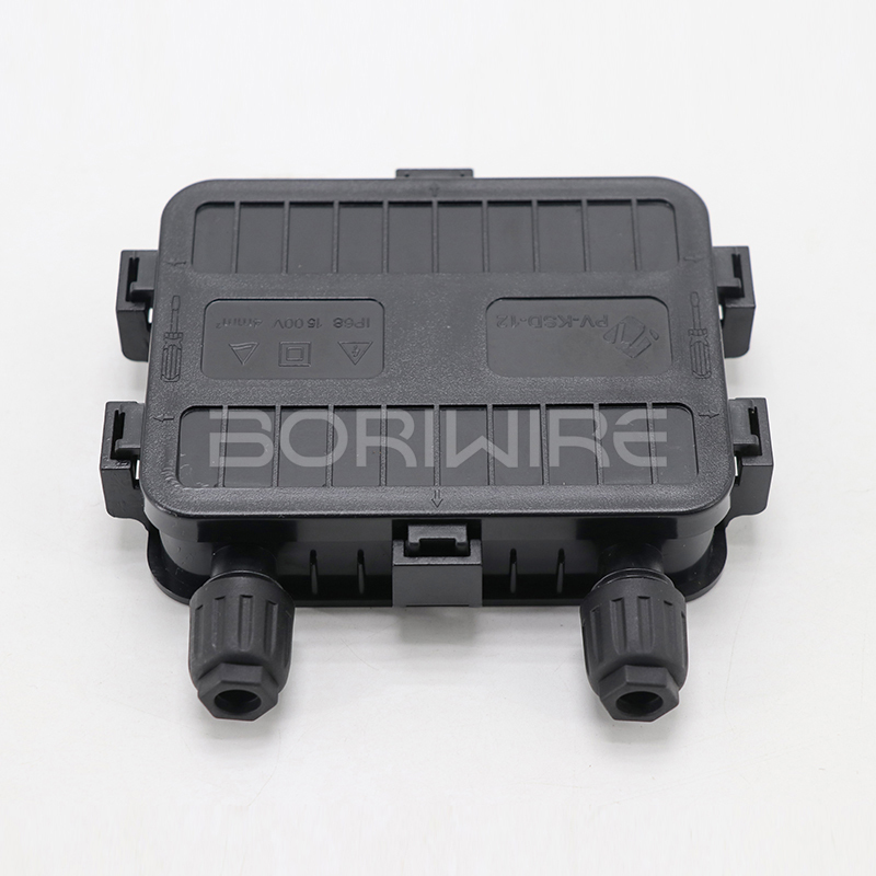 1500VIP68 太阳能电池板接线盒