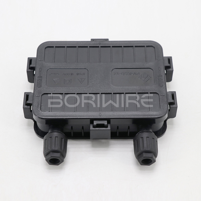 1500VIP68 太阳能电池板接线盒