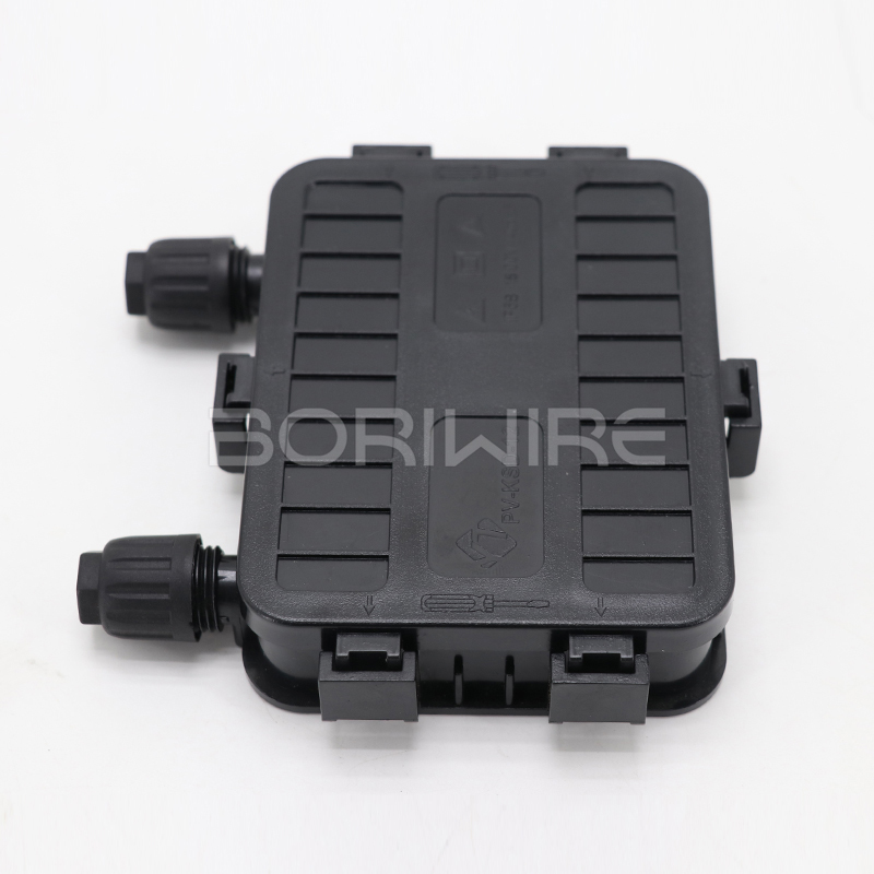 1500VIP68 太阳能电池板接线盒