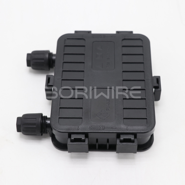 1500VIP68 太阳能电池板接线盒