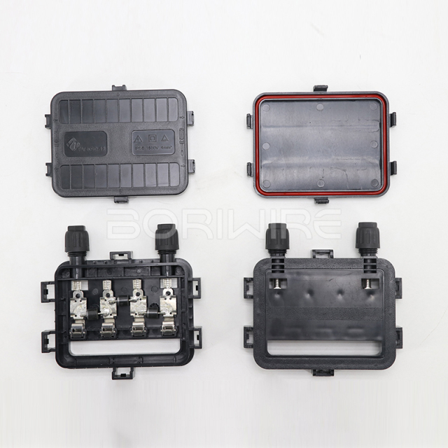 1500VIP68 太阳能电池板接线盒