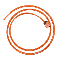 用于电动汽车32A电池的高压EV 4针连接器线束