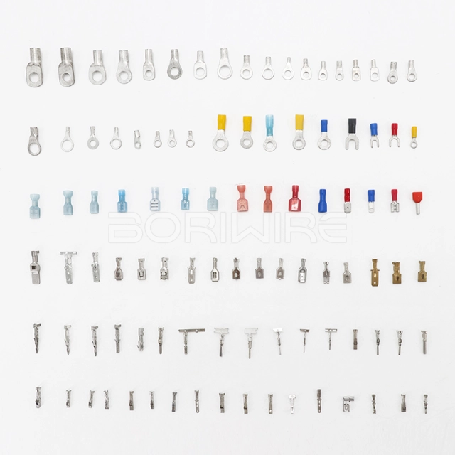 China Connector Brands