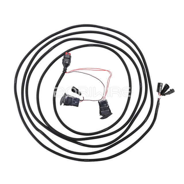 Automotive Wiring Harness Brands