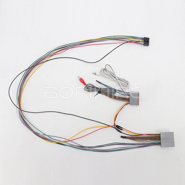 Custom Wiring Harness Cost