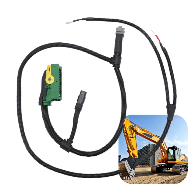 Agricultural Wiring Harness Cost
