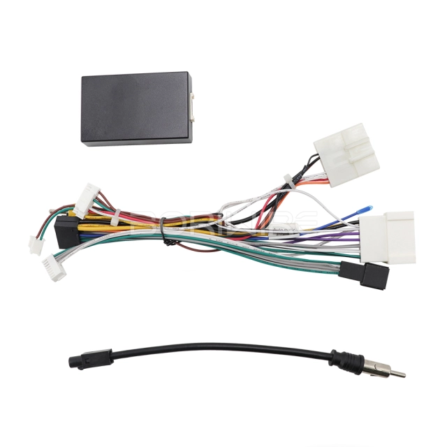 Custom Stereo Harness Cost