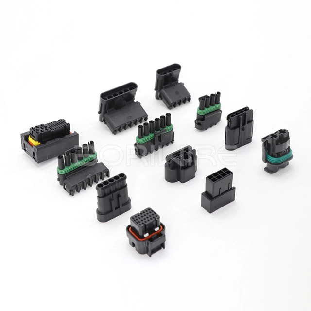 Automotive Wiring Harness Connectors