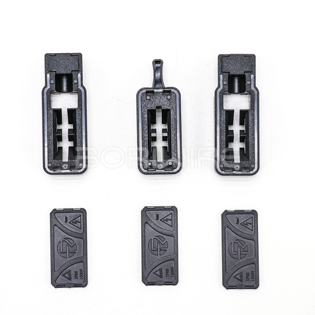 TUV 分体式光伏模块接线盒20A 25A 30A IP68太阳能电池板接线盒