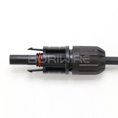 1500V 30A 3Q IP68 太阳能三分体接线盒