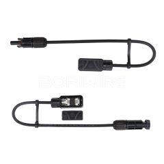 1500V 30A 3Q IP68 太阳能三分体接线盒