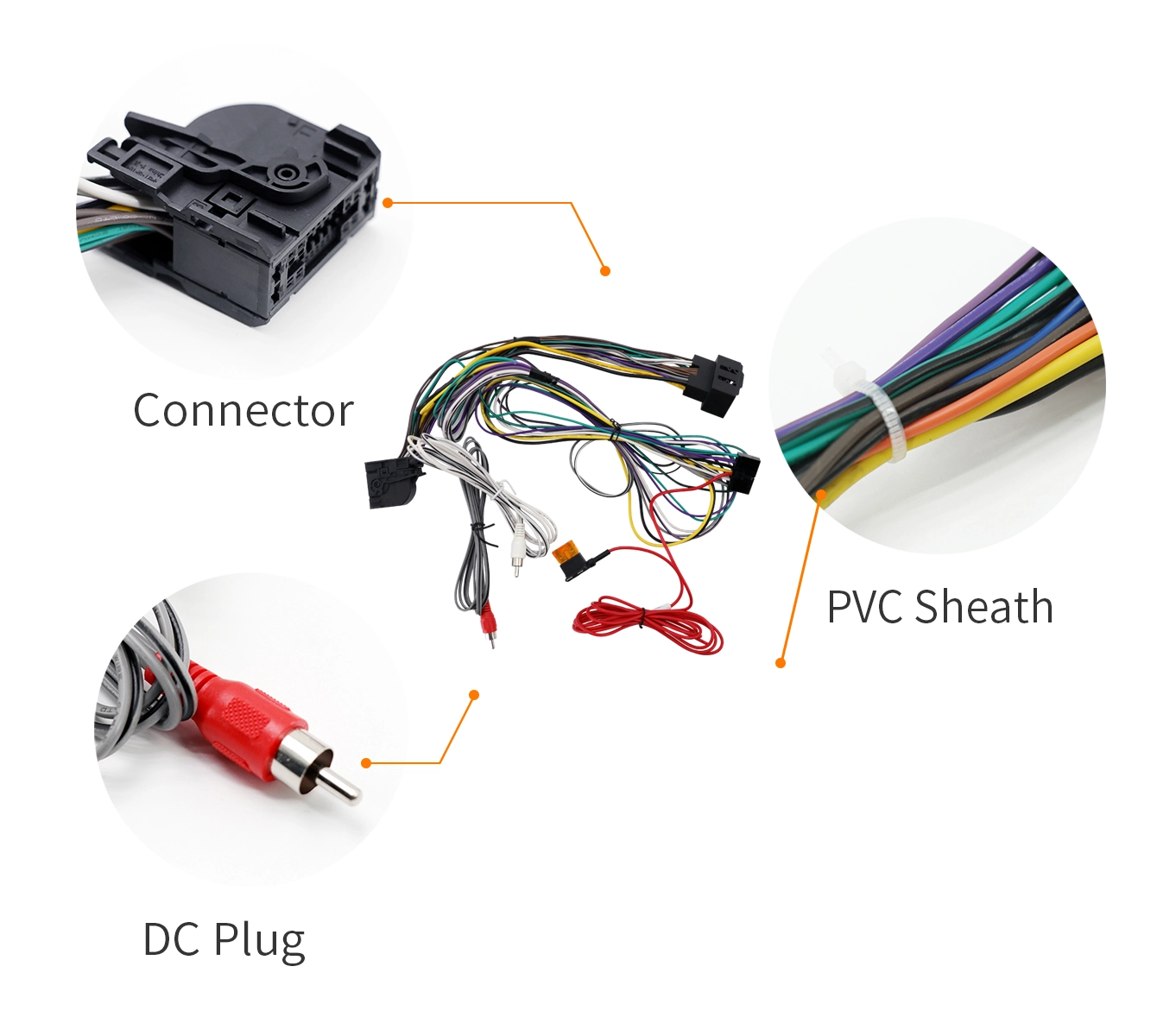 Navigating Stereo Harness Price