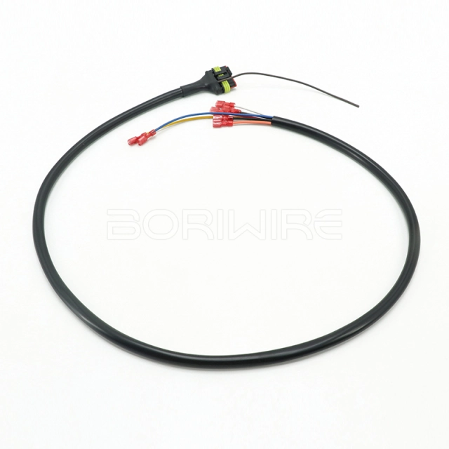 Custom Automotive Wiring Harness Price