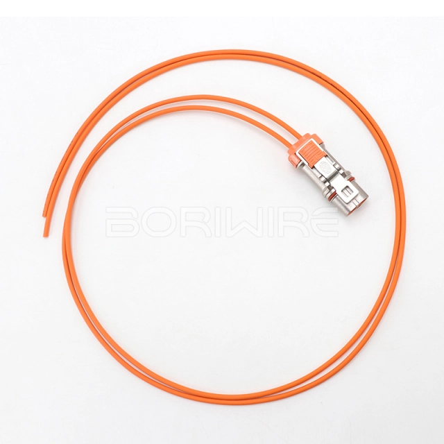 Custom Made New Energy Wiring Harness Price