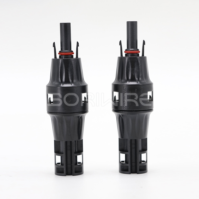 1000V Photovoltaic embedded fuse connector