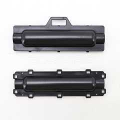 Submarine waterproof photovoltaic junction box