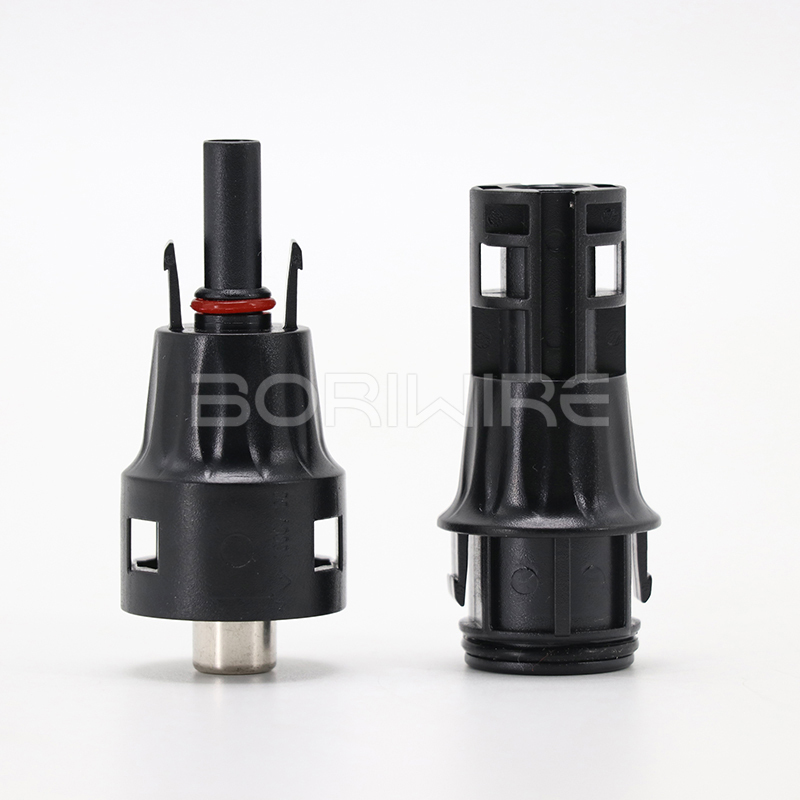 1000V Photovoltaic embedded fuse connector