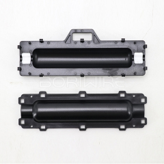 Submarine waterproof photovoltaic junction box