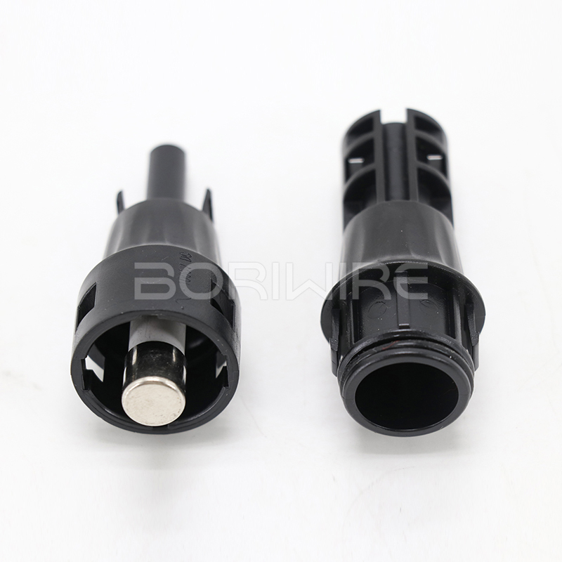 1000V Photovoltaic embedded fuse connector